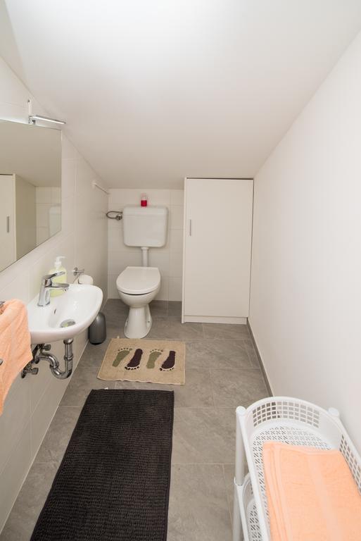 Apartman Marinko คิร์ก ภายนอก รูปภาพ