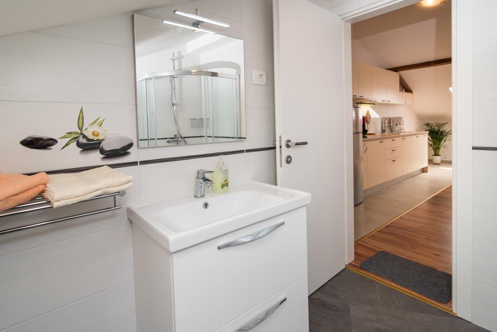 Apartman Marinko คิร์ก ภายนอก รูปภาพ