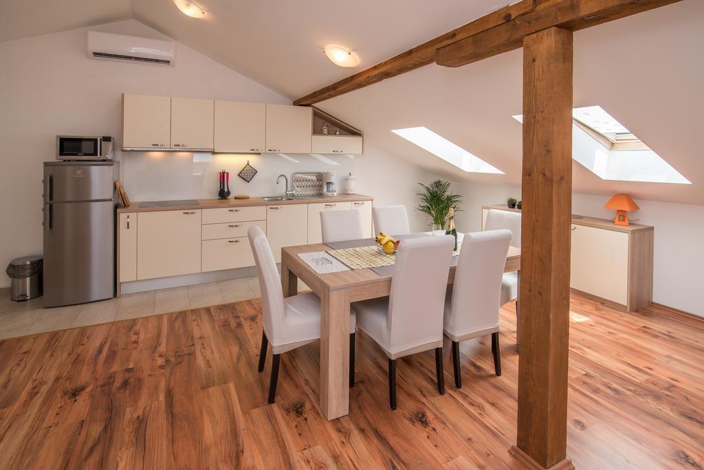 Apartman Marinko คิร์ก ภายนอก รูปภาพ