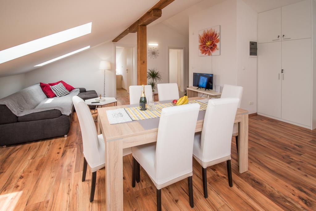 Apartman Marinko คิร์ก ภายนอก รูปภาพ